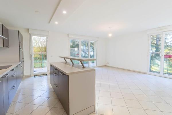 Vente / Appartement T3