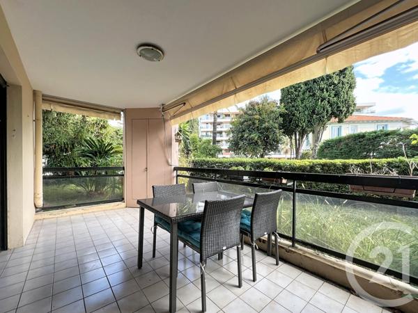 Appartement F2 à vendre  2 pièces - 53,65 m2 NICE - 06