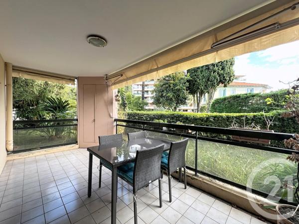 Appartement F2 à vendre  2 pièces - 53,65 m2 NICE - 06