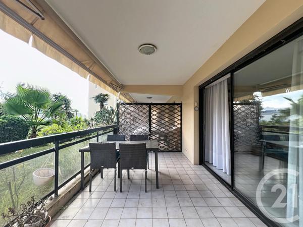 Appartement F2 à vendre  2 pièces - 53,65 m2 NICE - 06