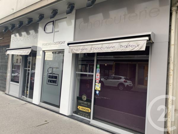 Appartement Local à vendre  4 pièces - 106 m2 LISIEUX - 14