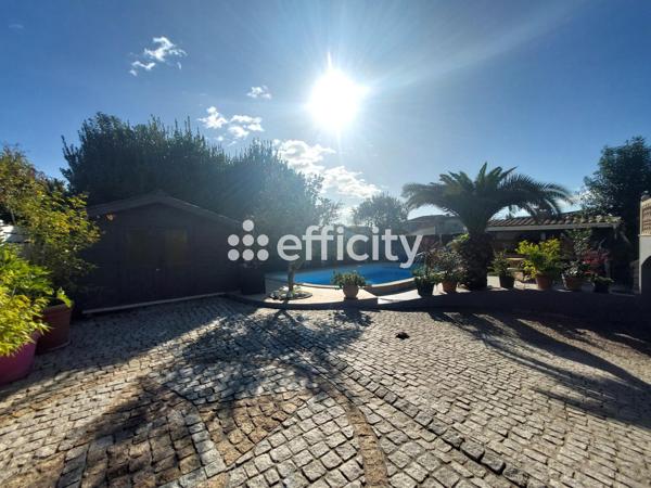 Maison 7 pièces - 200 m² Bien prestige