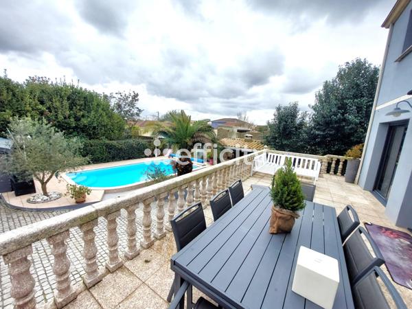 Maison 7 pièces - 200 m² Bien prestige