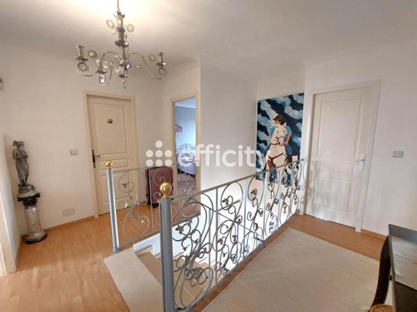 Maison 7 pièces - 200 m² Bien prestige