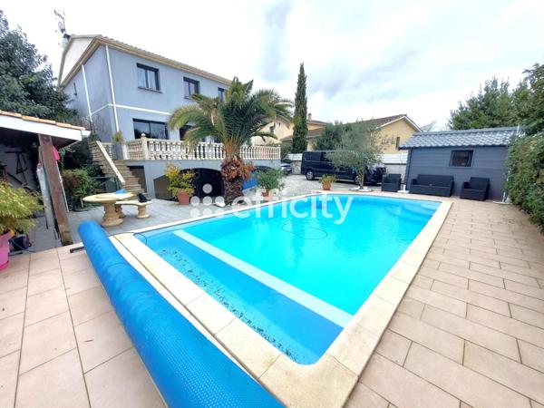 Maison 7 pièces - 200 m² Bien prestige