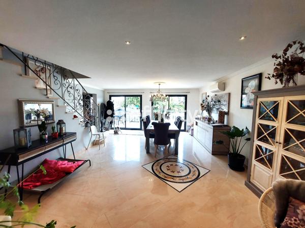 Maison 7 pièces - 200 m² Bien prestige