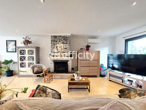 Maison 7 pièces - 200 m² Bien prestige