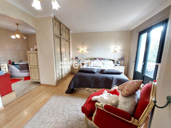 Maison 7 pièces - 200 m² Bien prestige