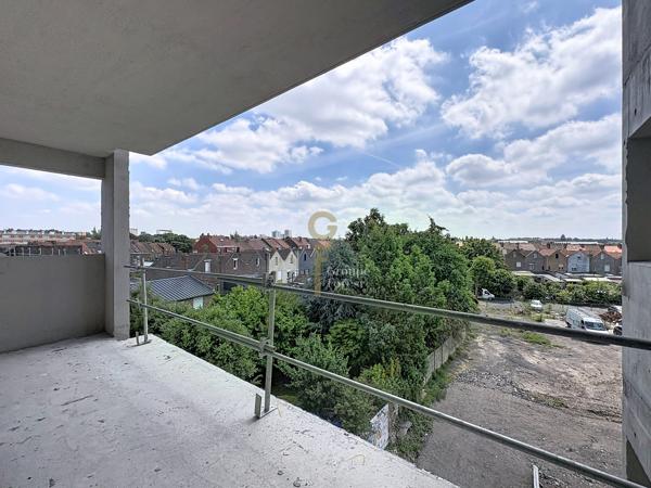 Spacieux T4 avec vue sur les toits de La Madeleine