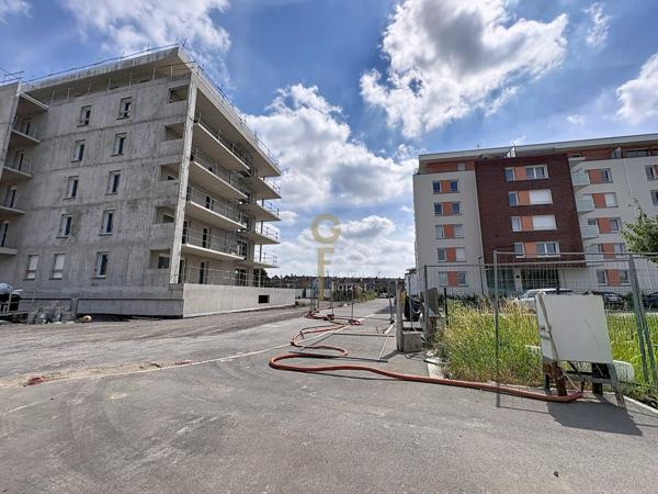Spacieux T4 avec vue sur les toits de La Madeleine