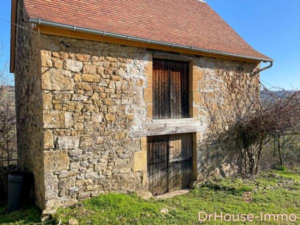 Maison à vendre 4 pièces de 80 m²