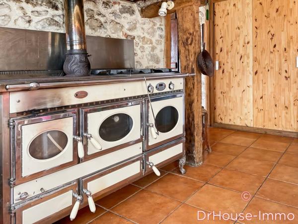 Maison à vendre 4 pièces de 80 m²