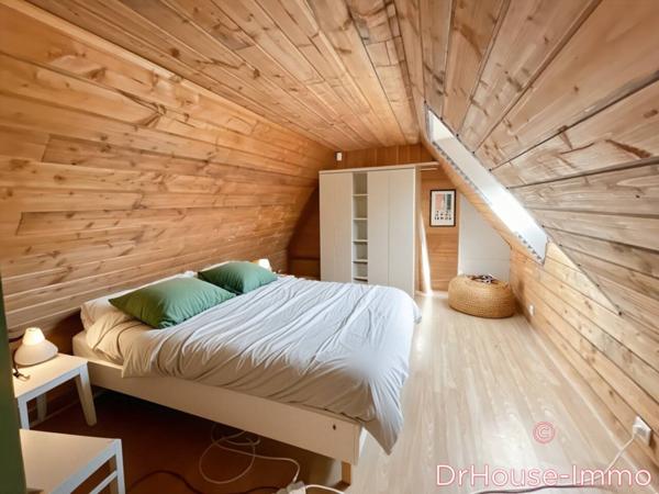 Maison à vendre 4 pièces de 80 m²