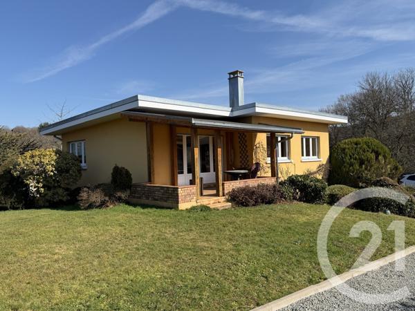 Maison à vendre  4 pièces - 82 m2 CHALONVILLARS - 70