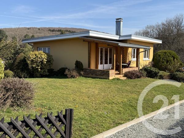 Maison à vendre  4 pièces - 82 m2 CHALONVILLARS - 70