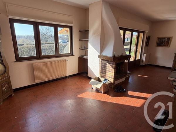 Maison à vendre  4 pièces - 82 m2 CHALONVILLARS - 70