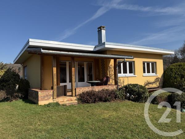 Maison à vendre  4 pièces - 82 m2 CHALONVILLARS - 70