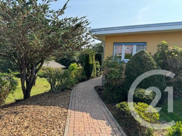 Maison à vendre  4 pièces - 82 m2 CHALONVILLARS - 70