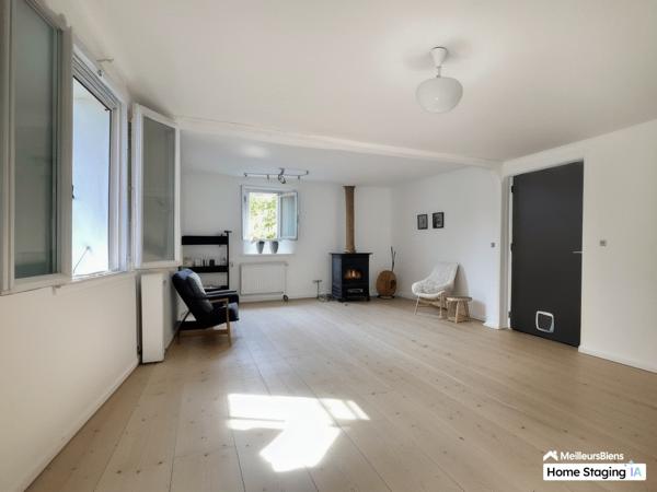 Maison de ville T5 + Garage+ extérieur