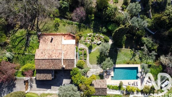 Maison à vendre 8 pièces 260 m² Montauroux