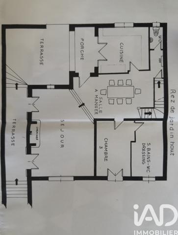 Maison à vendre 8 pièces 260 m² Montauroux