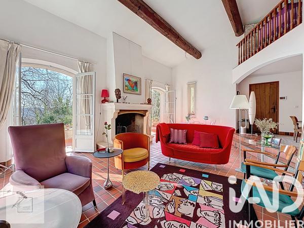 Maison à vendre 8 pièces 260 m² Montauroux