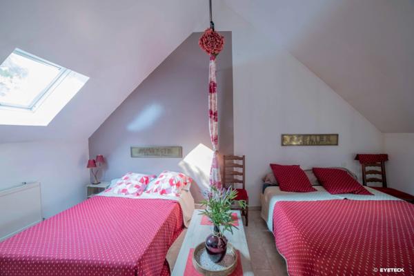 Maison bourgeoise à vendre 5 pièces SAINT GERMAIN DU PUY (18)