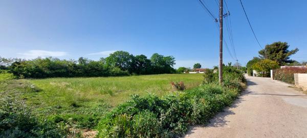 TERRAIN A BATIR "LOTISSEMENT LES LAURIERS" - LOT 8 - 437m2