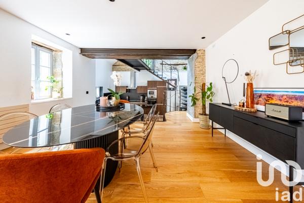 Maison à vendre 4 pièces 129 m² Fontaine-lès-Dijon