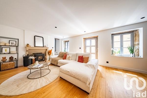 Maison à vendre 4 pièces 129 m² Fontaine-lès-Dijon