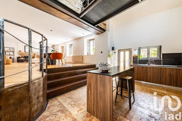 Maison à vendre 4 pièces 129 m² Fontaine-lès-Dijon