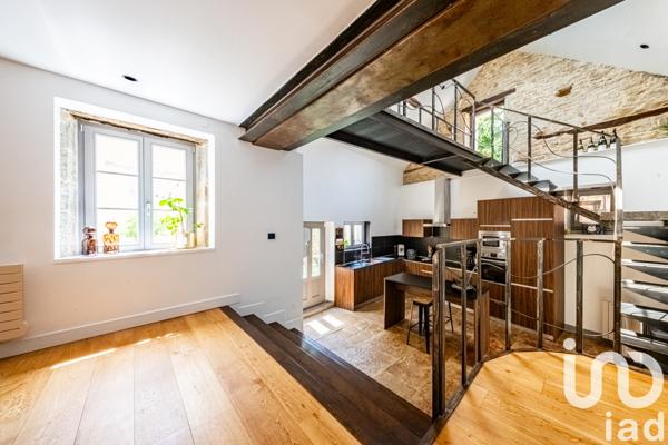 Maison à vendre 4 pièces 129 m² Fontaine-lès-Dijon