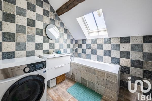 Maison à vendre 4 pièces 129 m² Fontaine-lès-Dijon