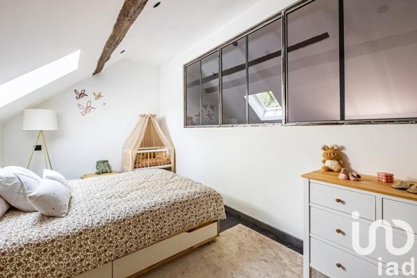 Maison à vendre 4 pièces 129 m² Fontaine-lès-Dijon