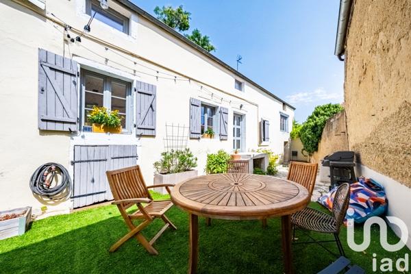 Maison à vendre 4 pièces 129 m² Fontaine-lès-Dijon