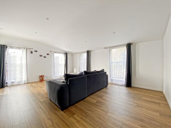 Appartement Seraincourt 3 pièce(s) 67.42 m2