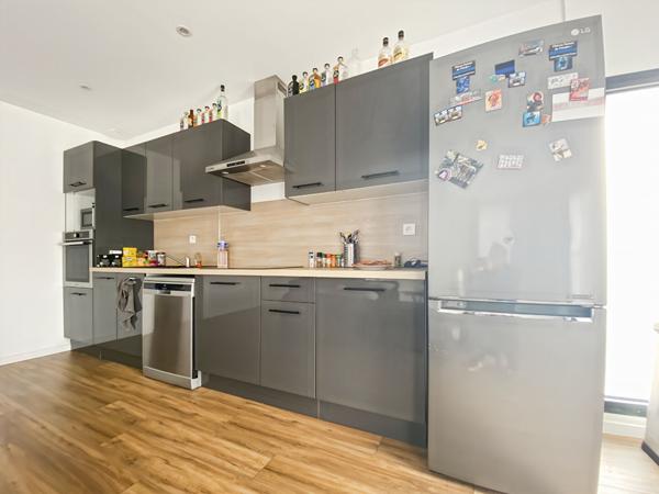 Appartement Seraincourt 3 pièce(s) 67.42 m2