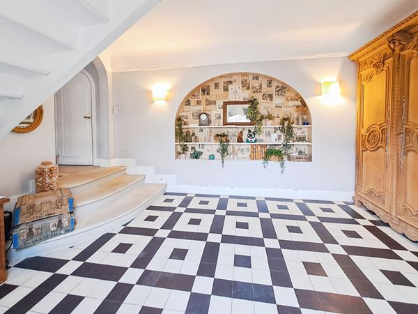 Demeure de Prestige en Hyper Centre d'Arpajon