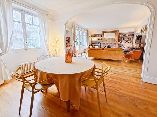 Demeure de Prestige en Hyper Centre d'Arpajon