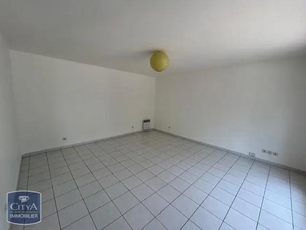 Appartement à louer 1 pièce 36.46m² Villeurbanne (69100)