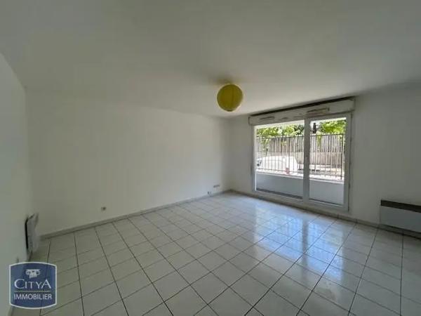 Appartement à louer 1 pièce 36.46m² Villeurbanne (69100)
