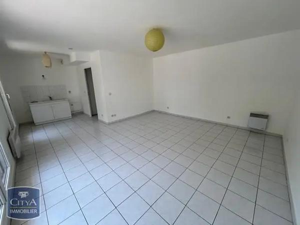 Appartement à louer 1 pièce 36.46m² Villeurbanne (69100)