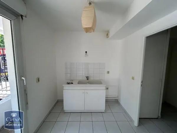 Appartement à louer 1 pièce 36.46m² Villeurbanne (69100)