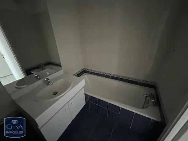 Appartement à louer 1 pièce 36.46m² Villeurbanne (69100)