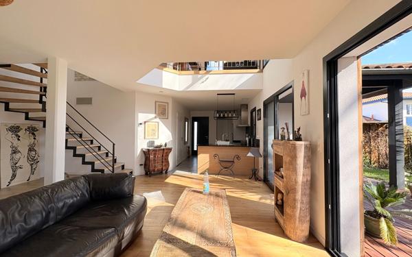 Maison à vendre    5 pièces • 118 m2 Anglet