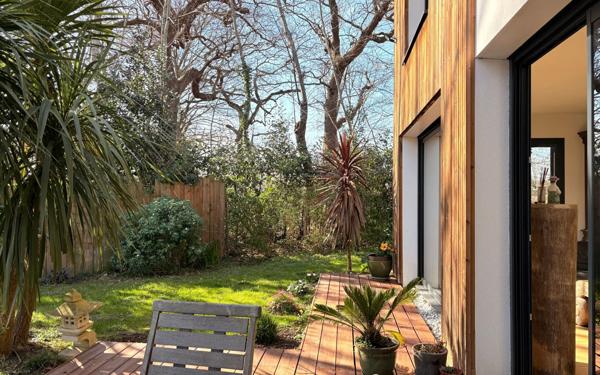 Maison à vendre    5 pièces • 118 m2 Anglet