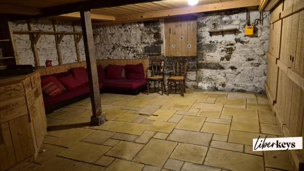 Liberkeys vous propose une maison bourgeoise à Saint - Brieuc quartier St Michel