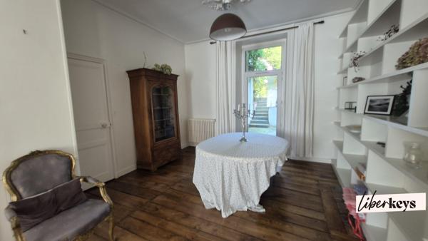 Liberkeys vous propose une maison bourgeoise à Saint - Brieuc quartier St Michel