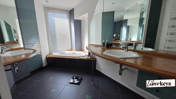 Liberkeys vous propose une maison bourgeoise à Saint - Brieuc quartier St Michel