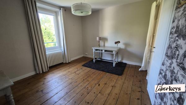 Liberkeys vous propose une maison bourgeoise à Saint - Brieuc quartier St Michel